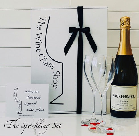 Sparkling Glass Gift Set