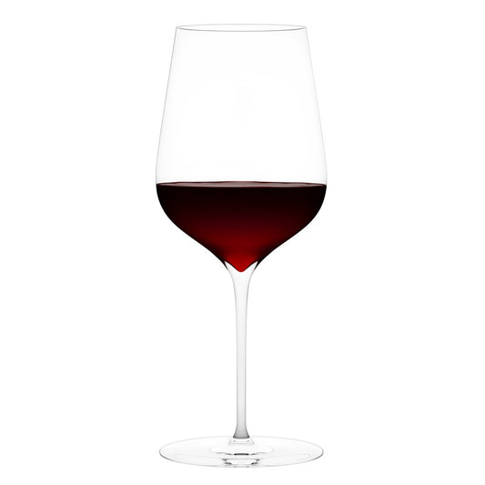 Shiraz Plumm No.1 Red Wine Glasses