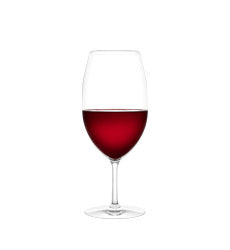 Plumm Red Wine Glasses