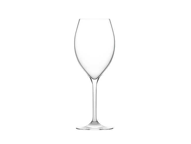 Plumm White A Wine Glasses