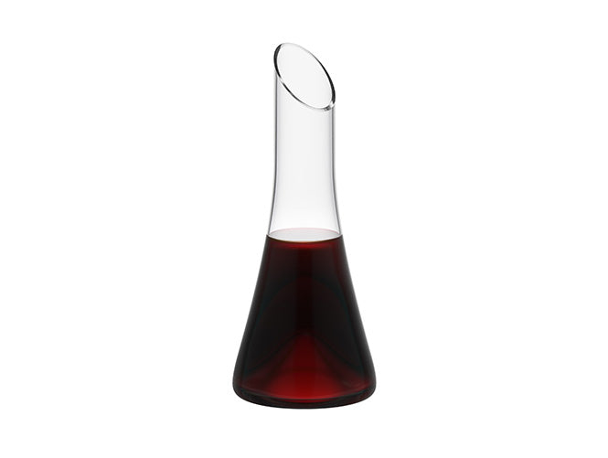 Stemless Red Glass & Decanter Gift Set, Flinders Decanter